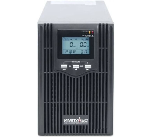 Источник бесперебойного питания Импульс Юниор ПРО 2