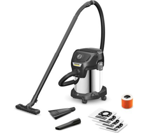 Пылесос Karcher KWD 3 S V-17/4/20 Anniversary Edition 1.628-449.0