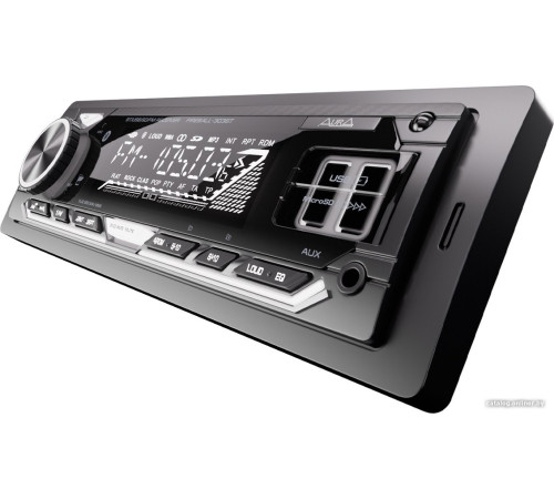 USB-магнитола Aura Fireball-303BT