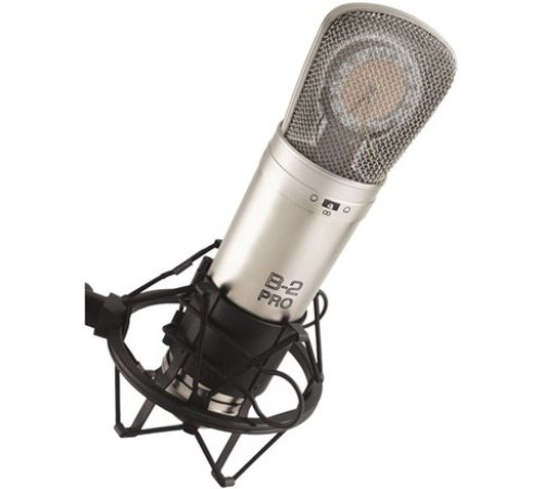 Проводной микрофон Behringer B-2 PRO