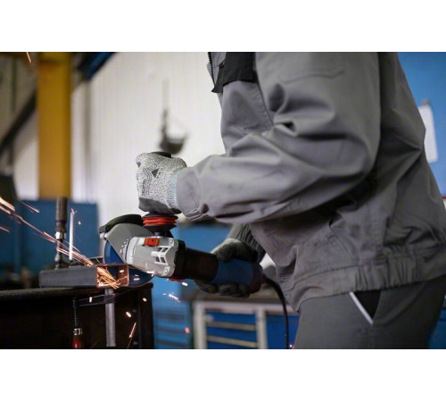 Перфоратор Bosch GBH 187-LI Professional 0611923022 с 1-им АКБ, кейс