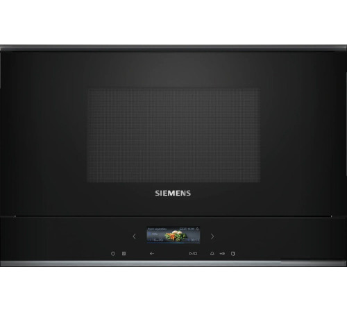 Микроволновая печь Siemens iQ700 BE732R1B1