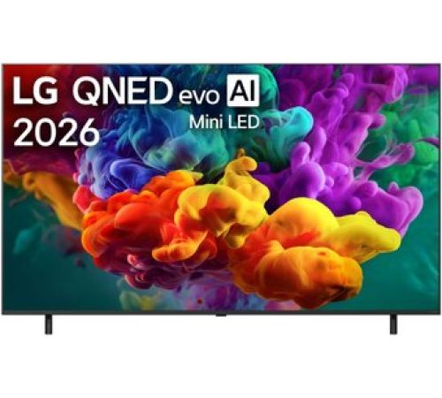MiniLED телевизор LG QNED evo AI QNED85 65QNED85B6C