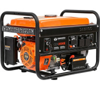 Бензиновый генератор  Daewoo Power GDA 3500E