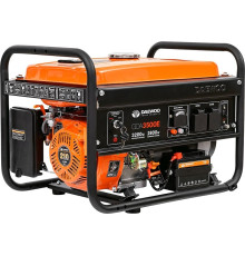 Бензиновый генератор  Daewoo Power GDA 3500E