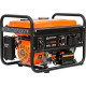 Бензиновый генератор  Daewoo Power GDA 3500E