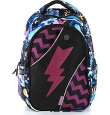 Городской рюкзак Seventeen 076-SKJB-UTO-DCL Dark Color