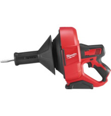 Прочистная машинка Milwaukee M12 M12BDC8-0C 4933451632 без АКБ