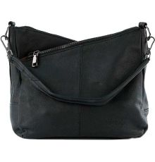 Женская сумка Poshete 921-1219-BLK черный
