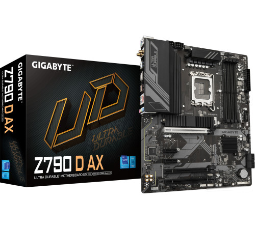 Материнская плата Gigabyte Z790 D AX rev. 1.0