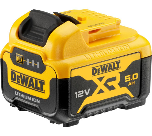 Аккумулятор DeWalt DCB126 12В/5 Ач