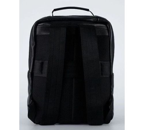 Городской рюкзак Francesco Molinary 356-QSC005-BLK черный