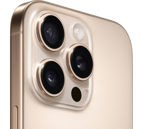 Телефон Apple iPhone 16 Pro Dual SIM 128GB пустынный титан