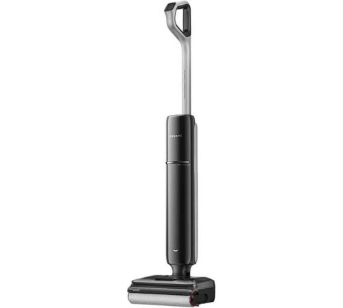 Вертикальный моющий пылесос Dreame G12S Pro Wet and Dry Vacuum HHR32A евровилка, черный