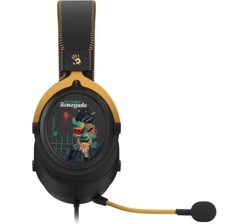 Наушники A4Tech Bloody M595 Renegade черный