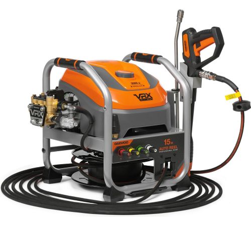 Мойка высокого давления Daewoo Power DAW 955