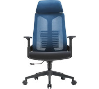 Офисное кресло Insite Rise 1-IS-MC-0510 синий/черный