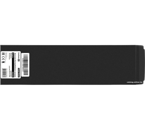 Источник бесперебойного питания ExeGate Power Smart ULB-850.LCD.AVR.2SH.RJ.USB EP285478RUS