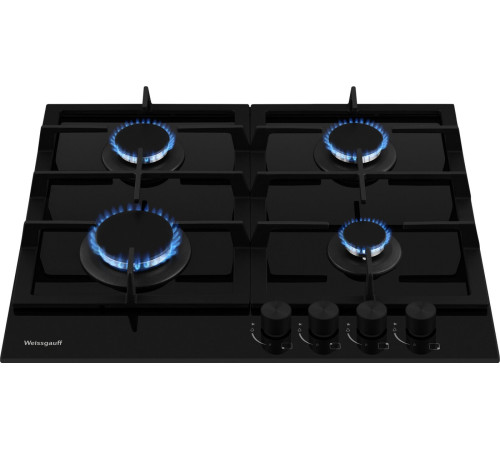 Варочная панель Weissgauff HG 640 BFh