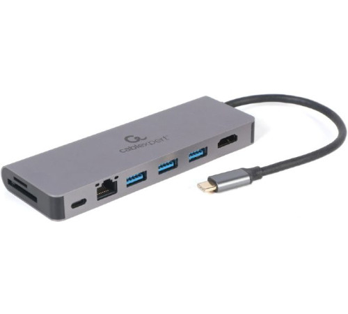 Док-станция Cablexpert A-CM-COMBO5-05