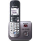 Радиотелефон  Panasonic KX-TG6821RUB
