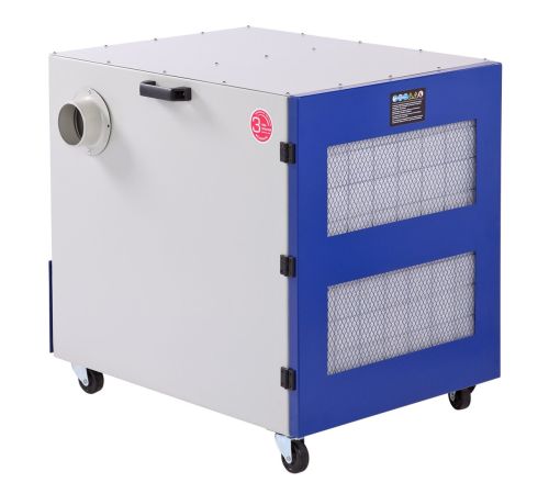 Вытяжная установка стружкоотсос Belmash Белмаш MDC1800/400 D120A