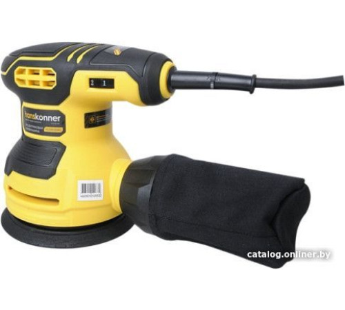 Эксцентриковая шлифмашина Hanskonner HOS8135RC