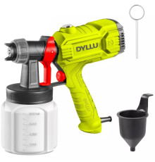 Краскораспылитель Dyllu DTEG1A45