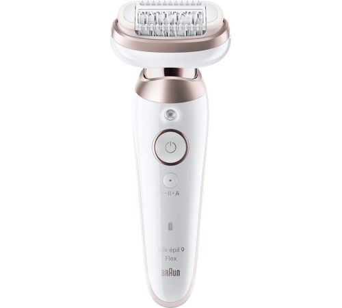 Эпилятор Braun Silk-epil 9 Flex 9-030 3D Wet & Dry