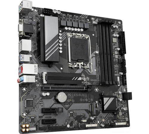 Материнская плата Gigabyte B760M DS3H rev. 1.0