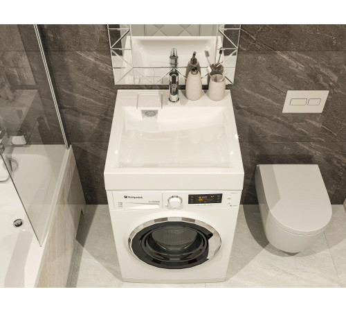 Умывальник Paola Siena 600