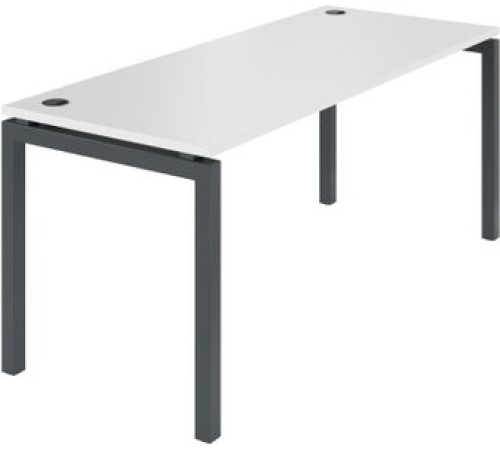 Офисный стол Программа Техно Арго АМ-005 серый