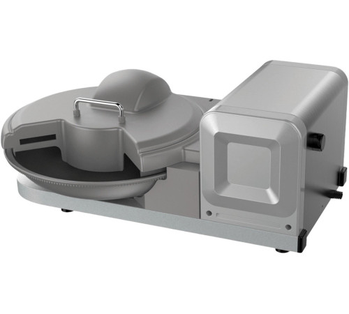 Кухонный комбайн RAGEX R114-200 серый