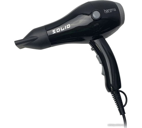 Фен Harizma Solid h10227 черный