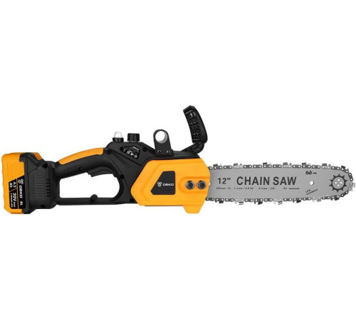 Аккумуляторная пила Deko DKCHS 20V 083-2021 с 1-им АКБ