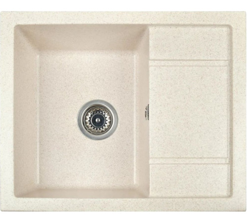 Кухонная мойка Gerhans В19 бежевый