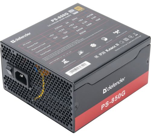 Блок питания Defender PS-850G