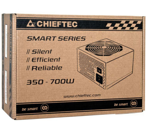 Блок питания Chieftec Smart 600W GPS-600A8