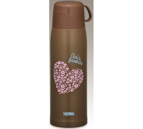 Термос THERMOS FFR-1004WF 1л коричневый
