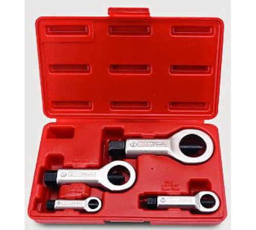 Набор инструментов  Toptul GAAI0402 4 предмета