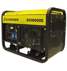 Дизельный генератор Champion DG10000E