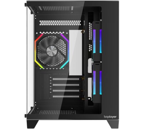 Корпус 1stPlayer BV5 черный