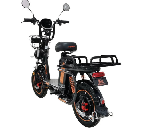 Электровелосипед Kugoo Kirin V3 Pro Max