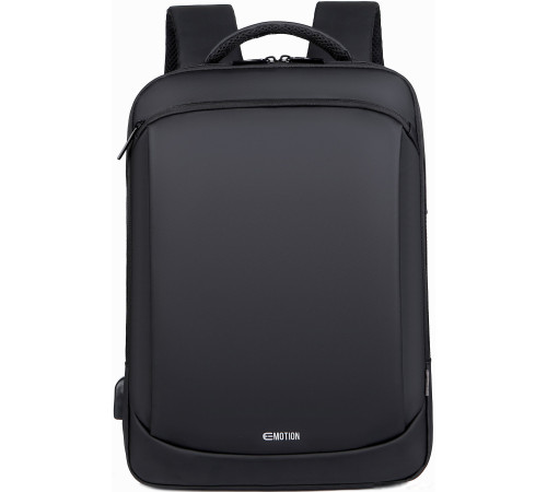 Рюкзак Miru Emotion 15.6 черный