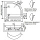 Душевой поддон RGW Стиль PL 100x100