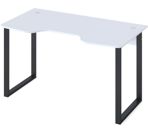 Геймерский стол Сокол КСТ-19 белый