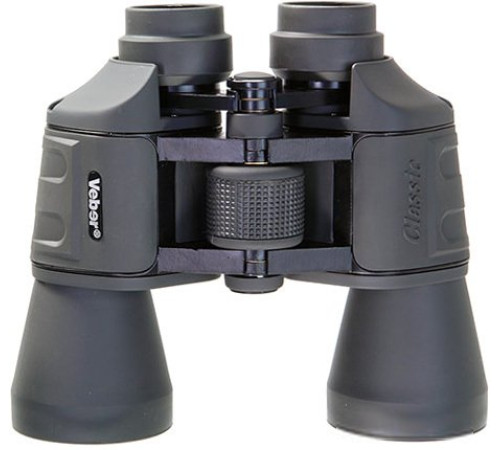 Бинокль Veber Classic БПШЦ 10x50 VRWA [23908]