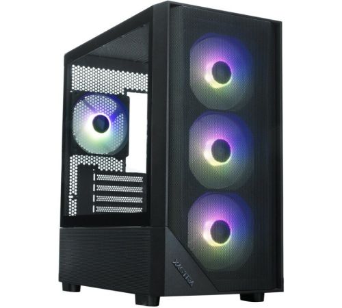 Корпус XASTRA A401M 4ARGB-V2 черный