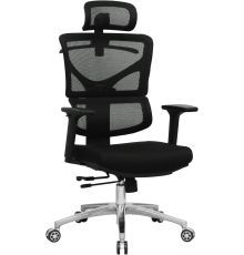 Кресло Evolution ERGO Fabric черный