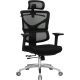 Кресло Evolution ERGO Fabric черный